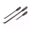 Tekton LSQ42103 Angled Tip Handled Pry Bar Set, 3-Piece (12,