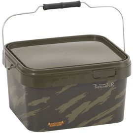 Anaconda FREELAN Cer Bucket 10 Litre Square