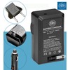 BM Premium 2 Pack of LP-E6NH High Capacity Batteries and