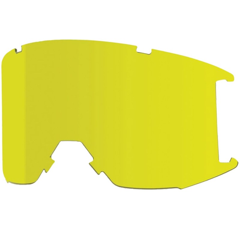 SMITH Squad Replacement Lenses for Glasses, Black (Black), One Size