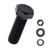 3/8-16 x 1-1/4" Hex Bolts with Nuts and Washers (10