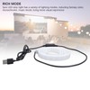 Bewinner RGB Monitor Backlight LED Strip with Screen Sync, USB