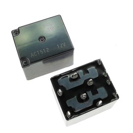 DAHSLNWKN 10Pcs Auto Relay ACT212 ACT512 12V 12VDC (Size : ACT212 12V 8PIN)