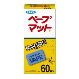 Vape Mat, Vape Mat, Mosquito Replacement, Valley Scent, 60 Sheets