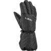 LEKI Children's Nevio Gloves, Black, EU 6