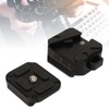 Quick Release Plate for DJI Ronin RS2 RS3 Aluminum Alloy