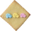 貝印 Kai X COOKPAD Cookie Decoration Mold (The Maidens Are