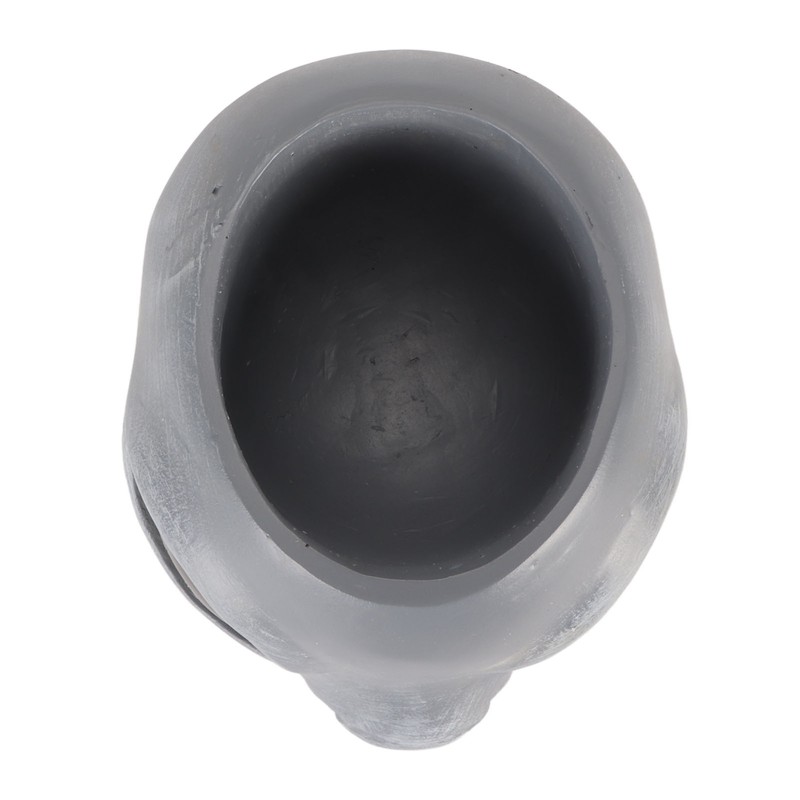 Alien Flower Pot Head Planter Pot Cute Resin Succulent Planter