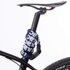ULAC Bicycle Chain Lock Key Dial Lock Cable Lock Bike
