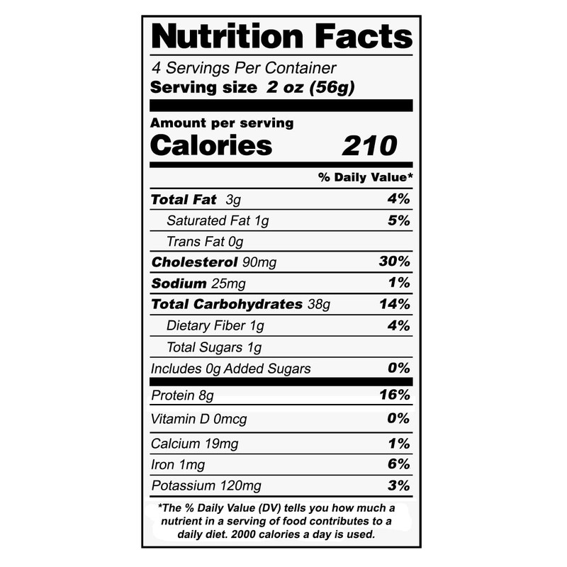 Fettuccine with Mushroom (Pack of 4) - Funghi Italian Pasta