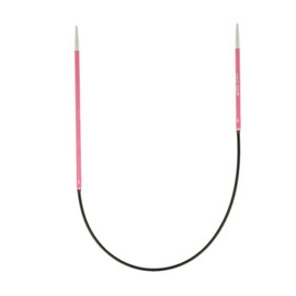 KnitPro Zing Circular Needle 25cm 2.00mm - 3pcs