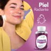 Resveratrol Vitamina E Colageno Tipo 1 y Tipo 2 140