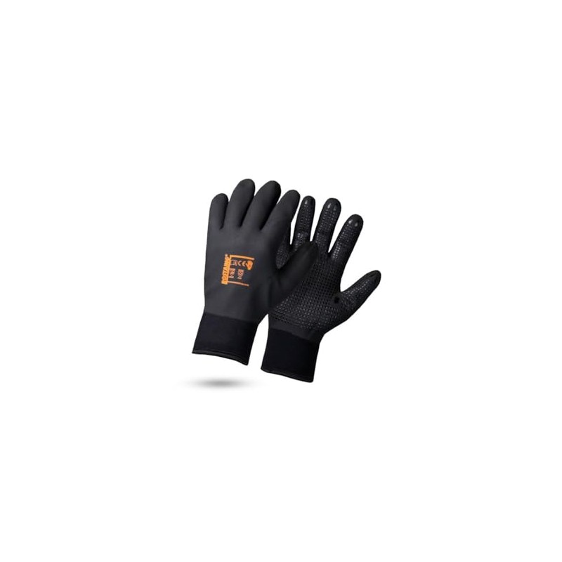 Rostaing Winter Pro Gloves – One Pair of Work Gloves