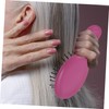 SAFIGLE 3pcs Mini Hair Brush Durable Massage Comb for Women