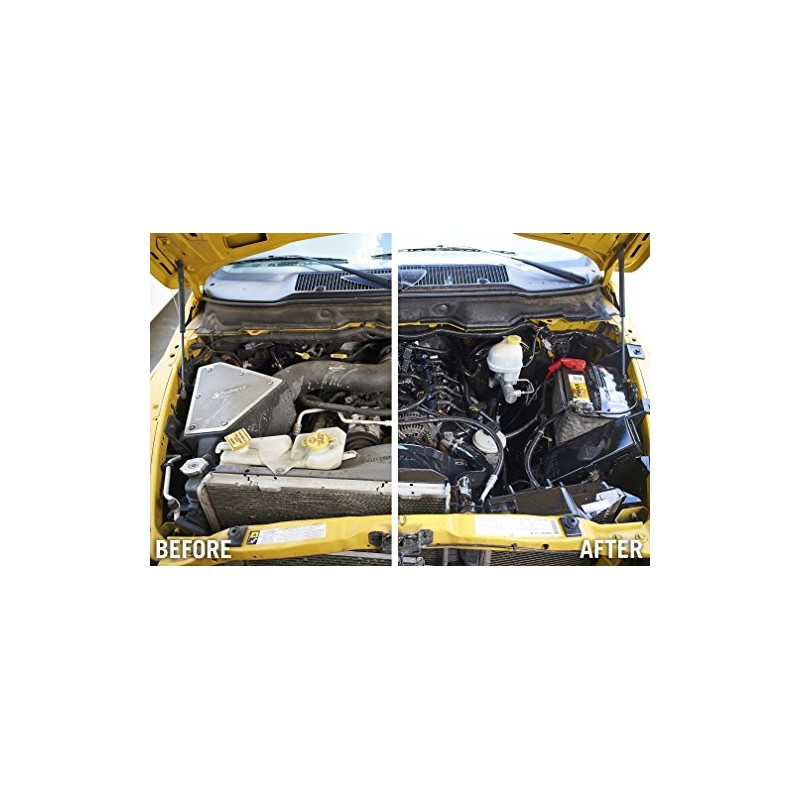 Gunk EB1CA-12PK 'Original Engine Brite' Engine Degreaser - 15 oz.,