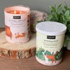 Empire Candle Sit, Shake, Roll Over Jar Candle, 14 Oz,