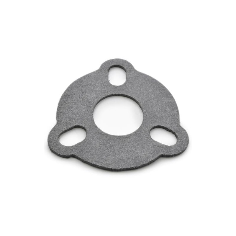 Easyboost Exhaust Gasket Silencer Universal 3 Hole Exhaust Seal for