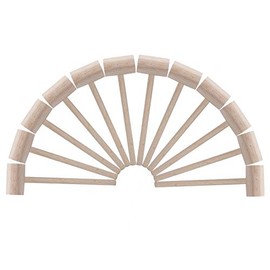 12 Pack Wooden Crab Mallets Natural Hardwood Crab Hammers Lobster Seafood Crackers