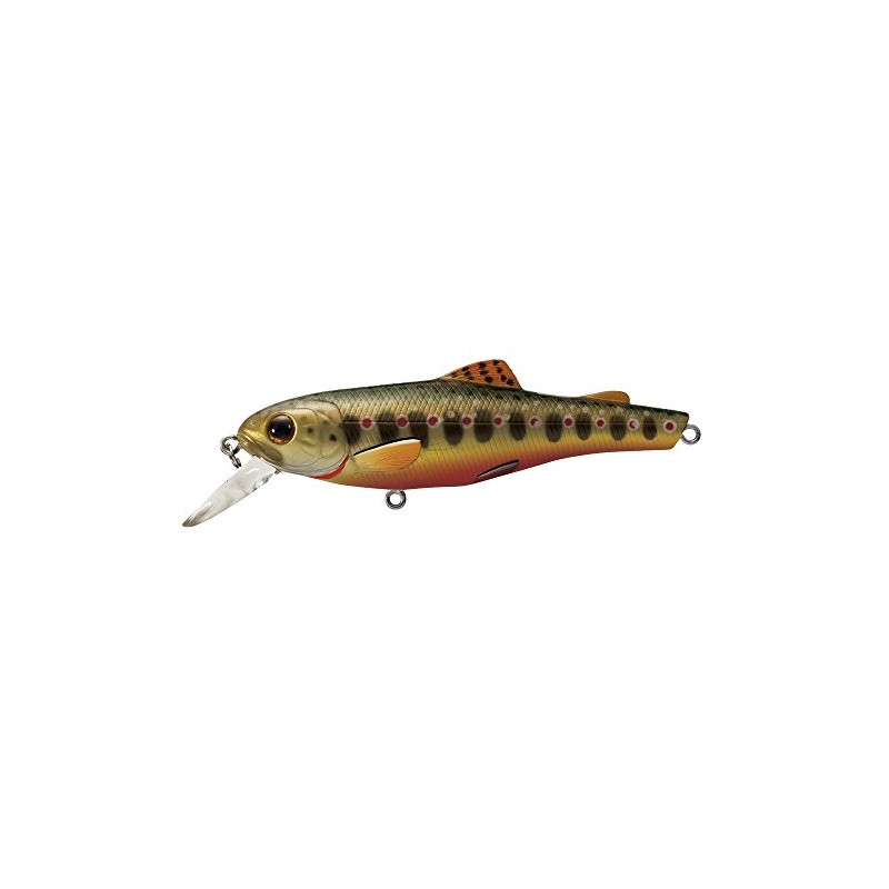 Trout Jerkbait Brook Trout 2"