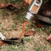 Boundless Voyage Ultra-Light Titanium Alloy Tent Pegs 5.9/6.5 inches (15/16.5