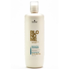 Schwarzkopf Professional Blondme Balsam Blonde Developer 12% / 1000 ml