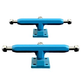 NOAHWOOD Pro Fingerboard 36mm Six Truck (36mm Azure)