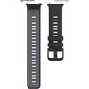 Polar wristband Vantage V2 black silicon S-L