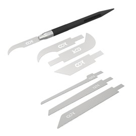 Cicogna Hobby Saw, Cutter Saw, Craft Saw, Plastic Model, Interchangeable Blades, Crafts, Small Saw, Hobby Saw, Craft Saw