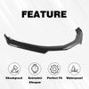 CHEDA Front Bumper Lip Splitter 1LE Style Compatible with Chevy