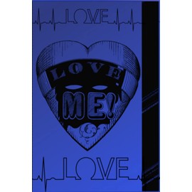 Little Heart EKG LOVE Callendar Notebook 2023-2024-2025 |I Love Hearth EKG Love 3-Year Planner |Three Year Personal Organizer Dedicated for Hearth EKG Lovers