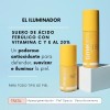Suero Vitamina C 20% Ácido Ferúlico Vitamina E Timeless Skin