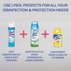 Lysol Lysol Disinfectant Spray, Crisp Linen, 228oz (12X19oz)