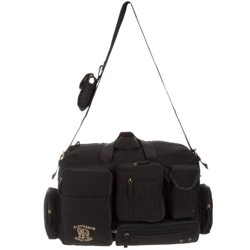 ELEPHANT Canvas Travel Bag XL 58 cm / 50 L