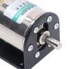 Micro Brushed Motor with Bracket Automatic Locking Small Size Regulable