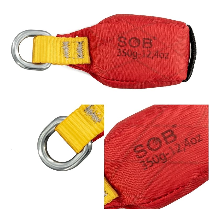 SOB Throwing Bag Throwing Bag Sling Bag Climbing Throw Bag