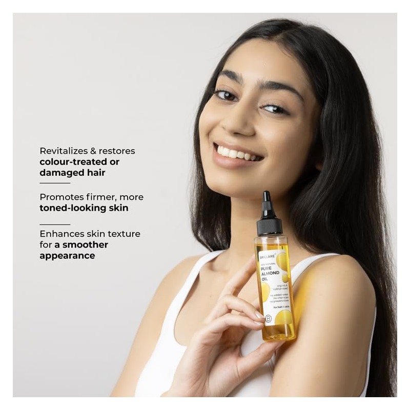 BRILLARE Pure Almond Oil 100 ml