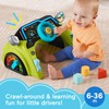Fisher-Price Baby & Toddler Learning Toy Laugh & Learn Sit