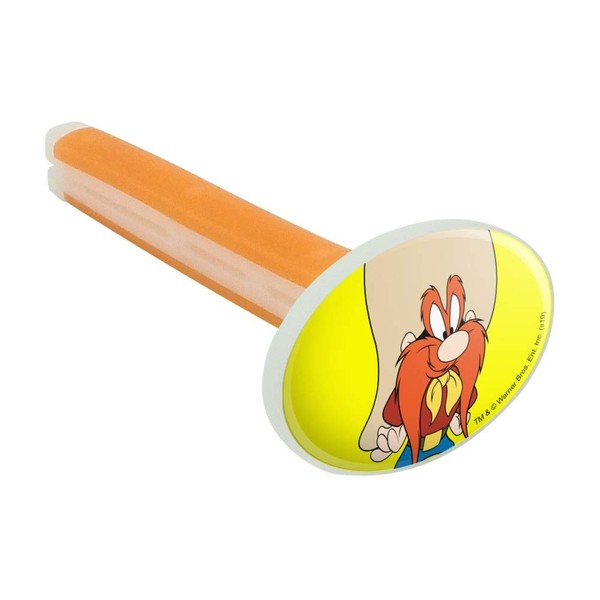 Looney Tunes Yosemite Sam Car Air Freshener Vent Clip