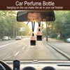 30 Pcs Car Essential Oil Diffusers Hanging Car Air Freshener