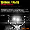 Three Arms Boxing Bandage Hand Wraps Set of 2, Boxing