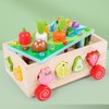 AYTKN- Unleash Your Child's Potential with The Multifunctional Orchard Car