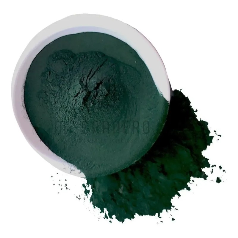 Alga Espirulina 500 Gramos