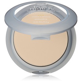 L'Oréal Paris True Match Super-Blendable Powder, Porcelain, 0.33 oz.