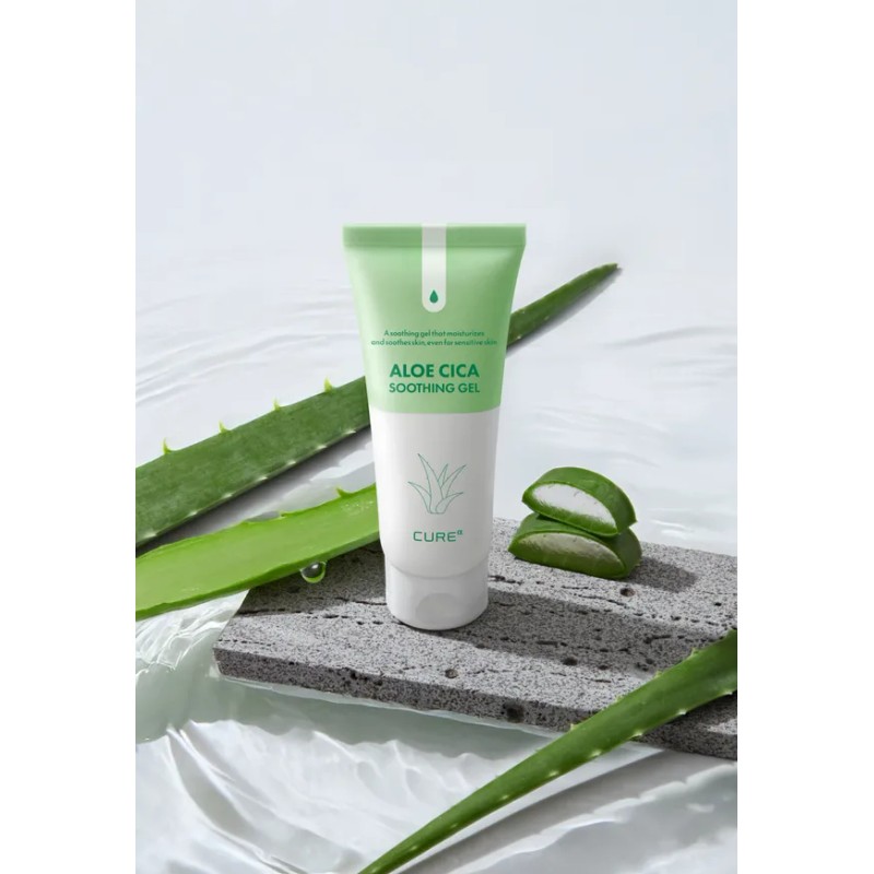 Kim Jung Moon Aloe Cure Alpha Aloe Cica Soothing Gel