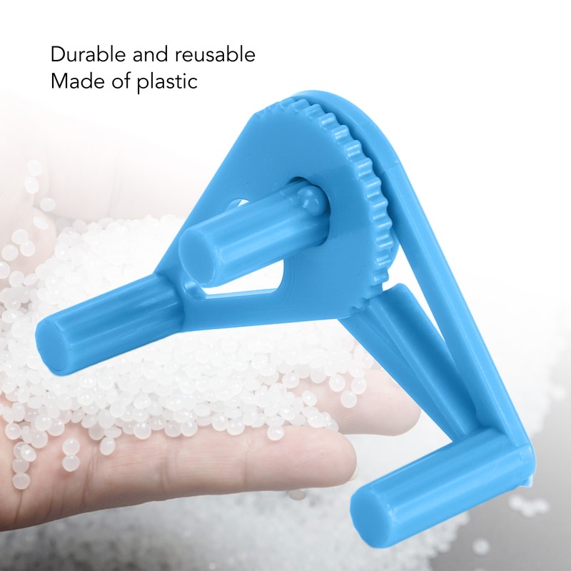 50 Packs Plant Support Clip Branch Reusable Adjustable Stem Trainer