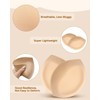 KSang Push Up Bra Pads Inserts 2 Pairs Breast Enhancer