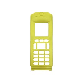 Front Housing Case Cover Replacement for APX8000 APX6000 M3 Two Way Radio (Yellow)
