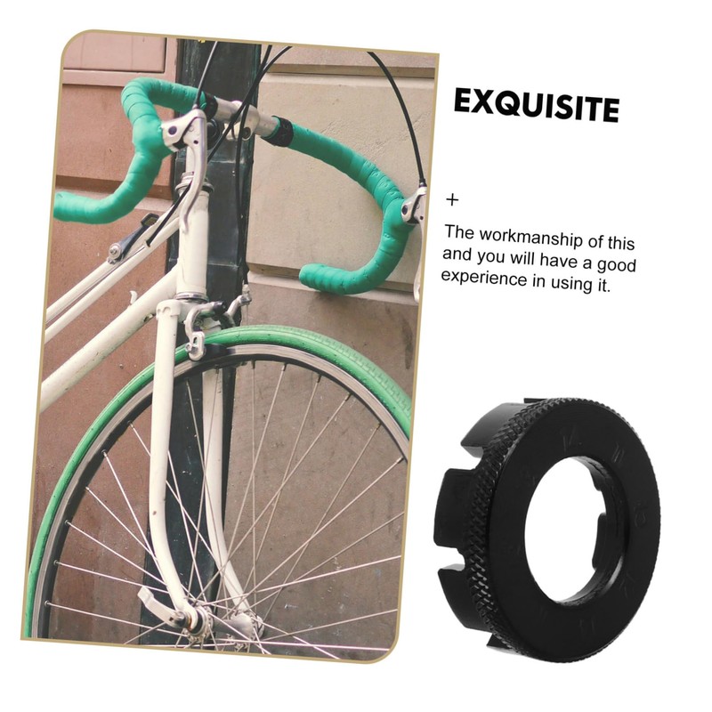 KOMBIUDA Bicycle Wheel Spoke Tool Universal Fit for Mountain Bike