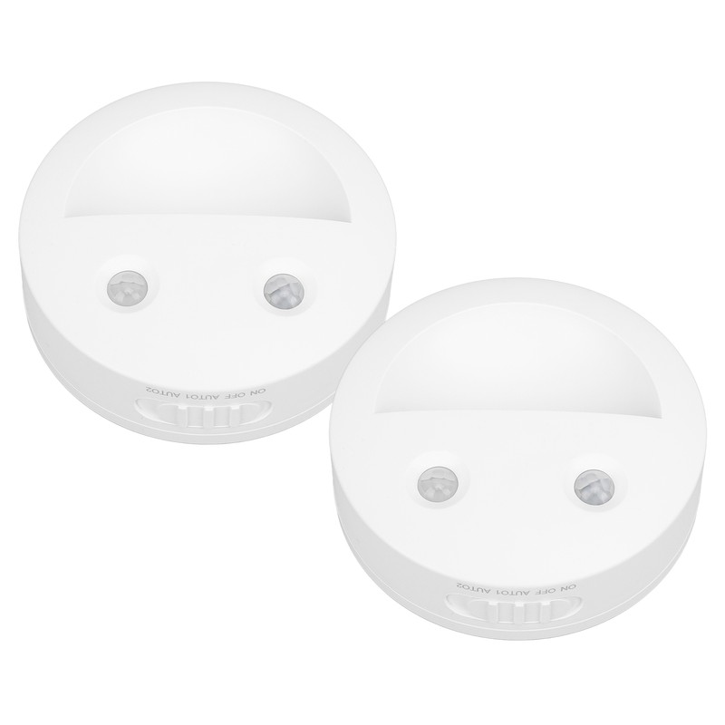Motion Sensor Night Light 4 Modes 2700K 5000K Magnetic Cute