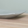 wohnfreuden Sandstone Soap Dish Grey Square 12 cm - Stone